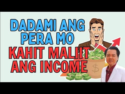 Dadami Pera Mo Kahit Maliit Income. (Reposted Video)