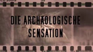 Der älteste Film der Welt im Römerbergwerk Meurin (Trailer)