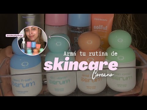 Kara Beauty SkinCare Coreano / Rutina Facial 🫰🏻💖