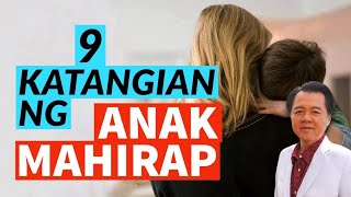 9 Katangian ng Anak Mahirap