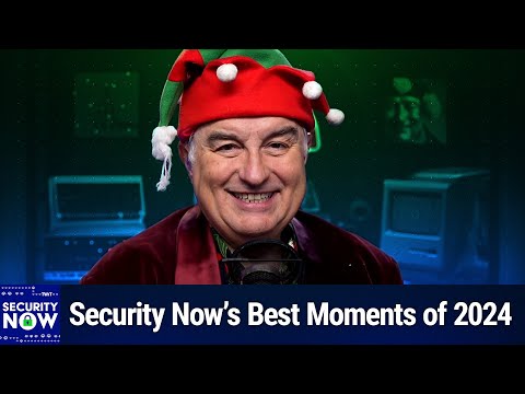 Best of 2024 - Apple's Secret Backdoor, CrowdStrike Catastrophe, Recall's Privacy Nightmare