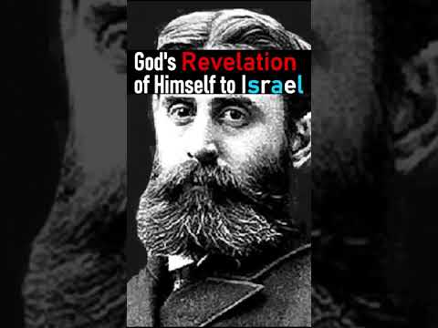 God's Revelation of Himself to Israel - B. B. Warfield #shorts #christianshorts  #jesuschrist #Jesus