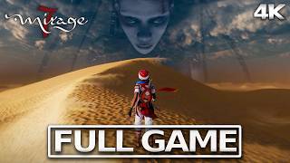 MIRAGE 7 Full Gameplay Walkthrough / No Commentary【FULL GAME】4K Ultra HD 60FPS