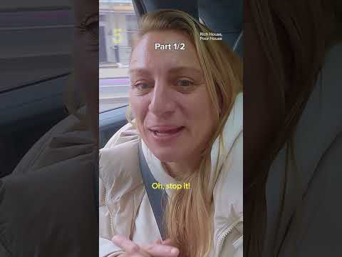 Rich House Poor House | Traders form a special bond | Channel 5