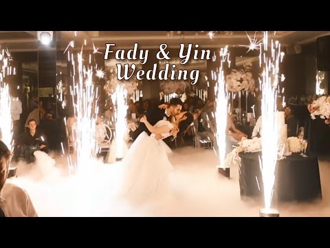 The magic of our Wedding Day - October 7, 2023 (Insane Lebanese wedding)