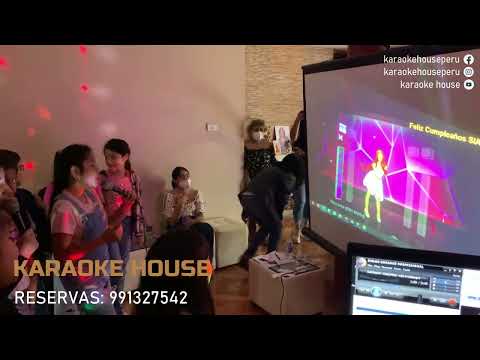 Karaoke Niños – Karaoke House