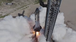 SpaceX prepares for one of its biggest and most important launches
