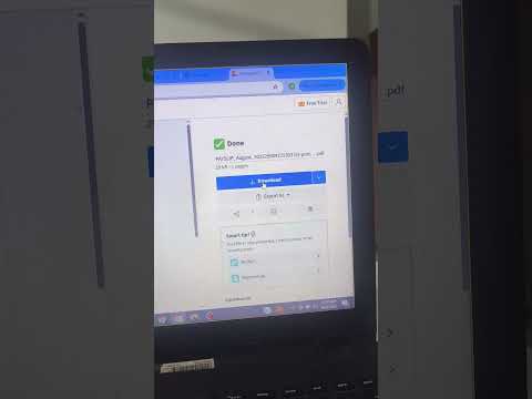 How to Password Protect a PDF | How to set password on PDF file