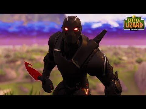 OMEGA RETURNS TO HUNT JOHN WICK!  Fortnite Short