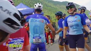 Giro delle Dolomiti trailer 2025