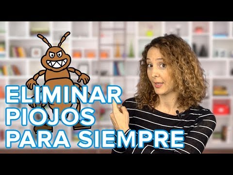 Cómo eliminar los piojos del pelo de los niños definitivamente | Trucos de madre