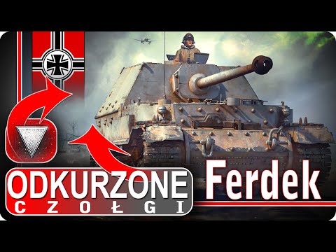 Ferdynand ciągle groźny - Odkurzone czołgi w World of Tanks