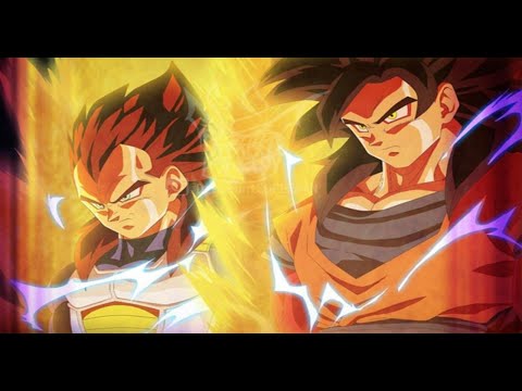 Dragon Ball Super 《Fitgh Back》 AMV•2020《Gogeta VS Hearts》