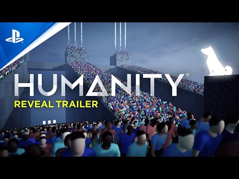 Humanity - Reveal Trailer | PS5, PS4, PSVR & PS VR2 Games