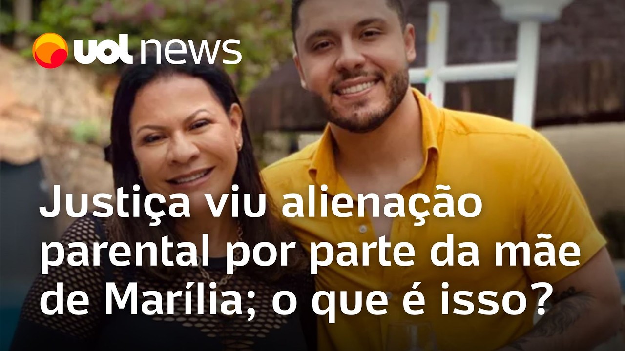 Mãe de Marília Mendonça escondeu de Murilo Huff informações sobre a saúde do Leo | Gabriel Perline
