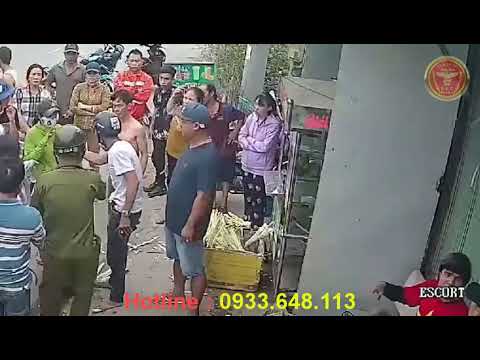 CƯỚP GIẬT DÂY CHUYỀN ĐÚNG NƠI TOÀN ANH HÙNG DÂN TỘC
