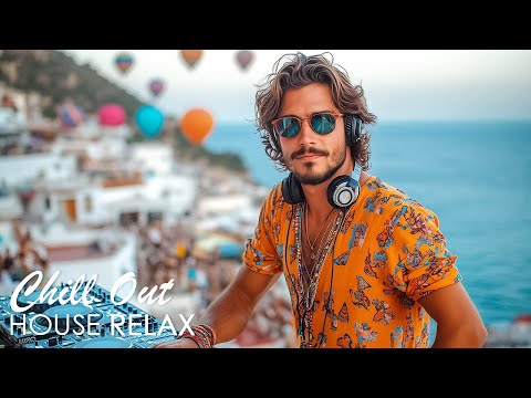 Musica para trabajar activo y alegre mix - La Mejor Musica Deep House - Deep House Mix 2025 #10