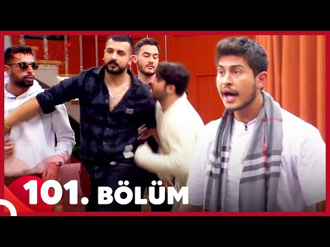 Kısmetse Olur: Aşkın Gücü 101. Bölüm
