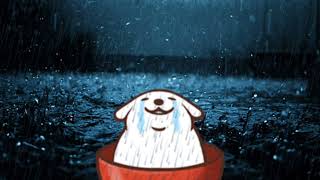 Huntleo Canta  La gata bajo la Lluvia