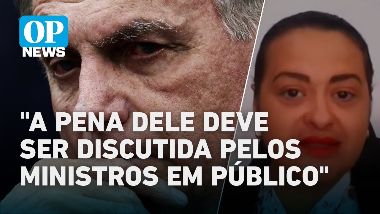 Caso seja condenado como será calculada a pena de Bolsonaro| O POVO News