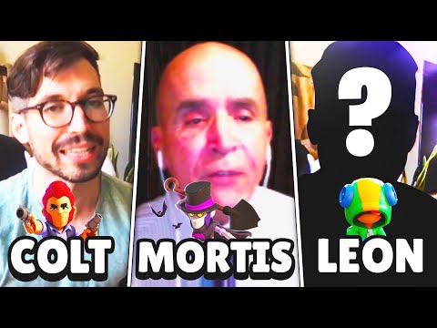 ECCO gli ATTORI delle VOCI dei BRAWLER! Brawl Stars ITA