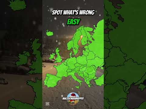 spot what's wrong#music #map #geographythroughmaps #mapping