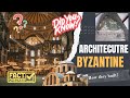 Byzantine Empire Architecture and Influence