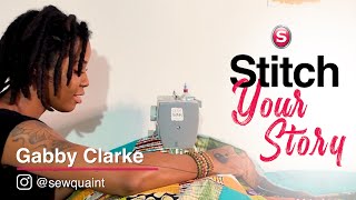 Stitch Your Story with Gabby