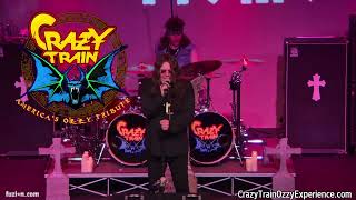 Crazy Train- Ozzy Experience 2025 Promo