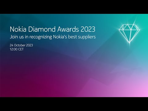 Nokia Diamond Awards 2023