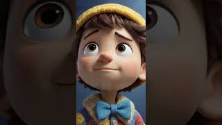 How are they going to escape from the whale? #pinocchio | Classic Fairy Tale