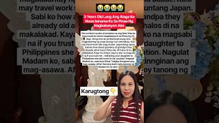 #fyp NO CHOICE MGA AMO KO KAYA ISINAMA KO AMG ALAGA KO VACATION SA PINAS #truestory #update