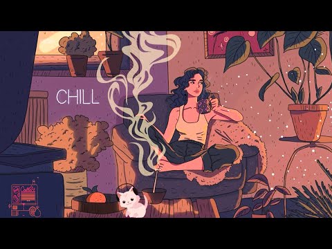 Music to put you in a better mood ~ A playlist lofi for study, relax, stress relief