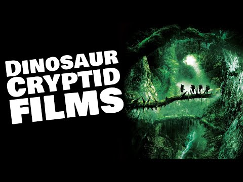 Saurian Cinema: Dinosaur Cryptid Films