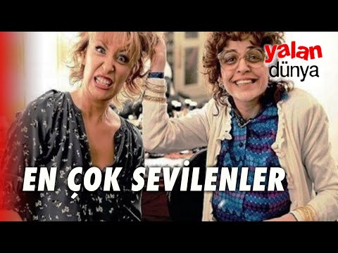 En Çok Sevilen Sahneler - Yalan Dünya Özel Klip