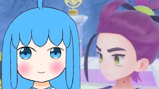一年ぐらい放置したスグリ君と戦うよ！/I'll fight against Suguri-kun, who I've left alone 