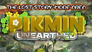 Fans Uncover And Recreate Pikmin 3\'s Scrapped Story Mode Area