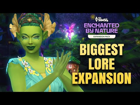 The COMPLETE History of Enchanted by Nature