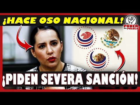 ¡DOMINGO DE LOCURA! MADRUGUETE A SANDRA CUEVAS, 40 DENUNCIAS, UIF DEBE INVESTIGAR