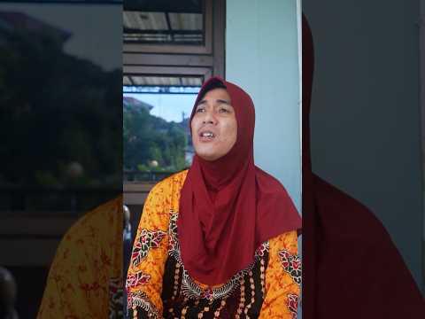 Bu ida mau jualan lagi