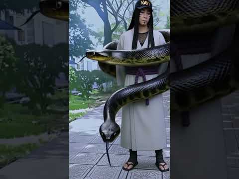 cosplay orochimaru #cosplayorochimaru #nghiakute #toanredblack89 #orochimaru #itachi