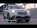 Fiat 500 City Cross