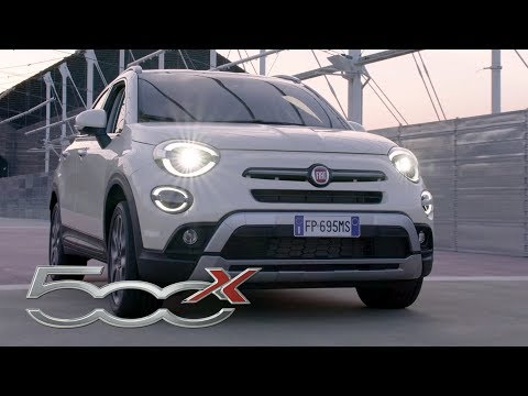 Fiat 500 City Cross