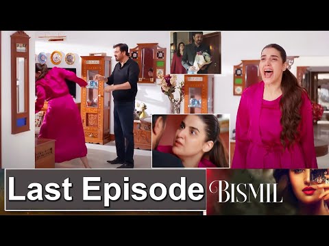 Bismil last Episode  Promo | Bismil 2nd last Episode Review | Bismil last Episode Teaser |  Urdu TV