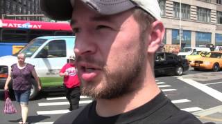 Buckys Vlog - 28 - World Trade Center