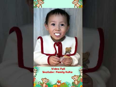 Monkey Hair Red was sad when Diem hid in the closet to eat cake alone