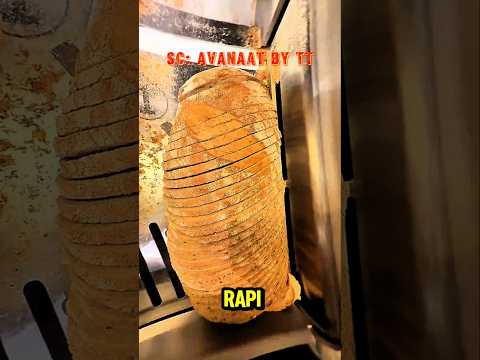 ๐คฏ Mesin Ajaib Ini Bikin Motong Roti Jadi Super Cepat & Rapi! ๐ฅ๐ #short #faktaunik #fact