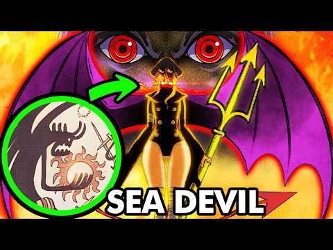 Imu's Devil Fruit: The Sea Devil