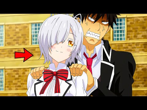 🔶 RECHAZA A SU MEJOR AMIGA PORQUE LE GUSTA SU ENEMIGA | Anime Resumen