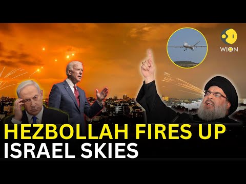 US strikes Iraq LIVE: Nations ask citizens in Lebanon to "leave now" as risk of regional war looms